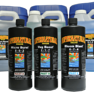 Nutrient Timing: When Should You Switch Plant Nutrients for Optimal Growth?