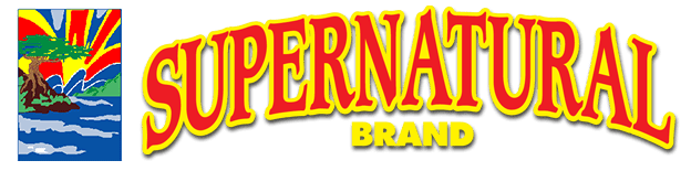 Supernatural Brand Logo