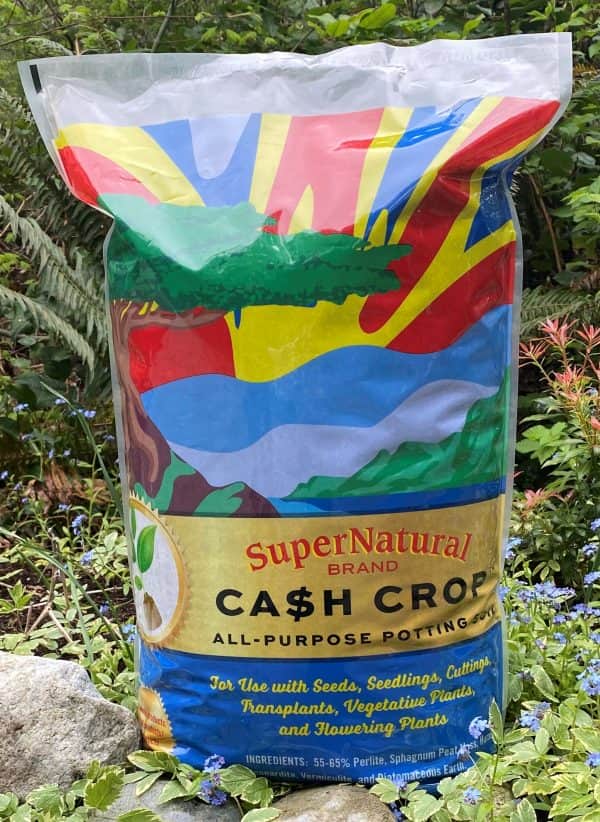 CASH CROP (25 L & 40 L)