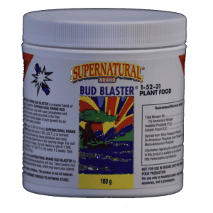 Super Natural Bud Blaster 1kg 717362 for sale online