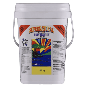 Super Natural Bud Blaster 1kg 717362 for sale online