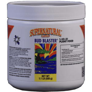 Super Natural Bud Blaster 1kg 717362 for sale online