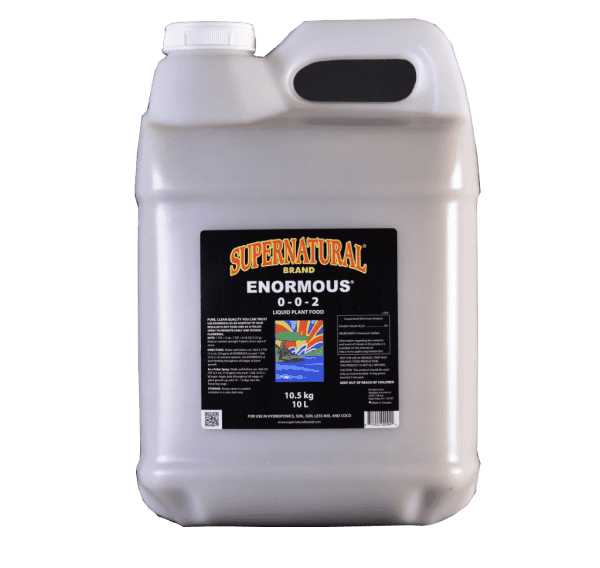 ENORMOUS (500 ml - 20 L)