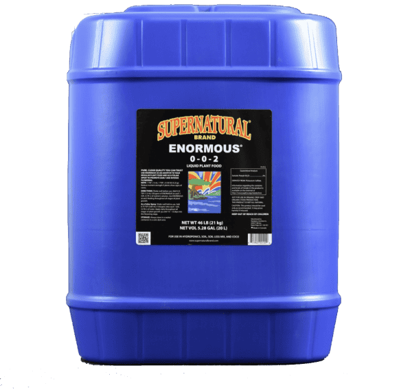 ENORMOUS (500 ml - 20 L)