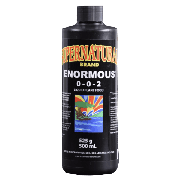 ENORMOUS (500 ml - 20 L)