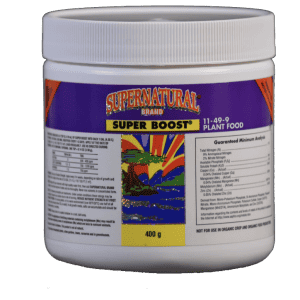 スーパーナチュレ Super Nature SUPER BOOST 11-49-9 | Supernatural Brand