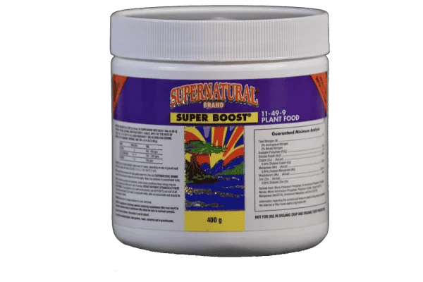 SUPER BOOST 11-49-9