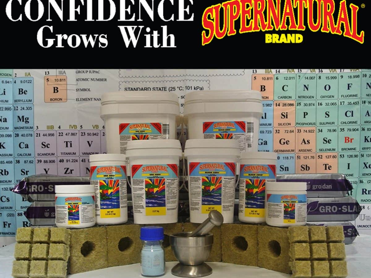 Hydroponics | Indoor Hydroponic Store | Plant Nutrients