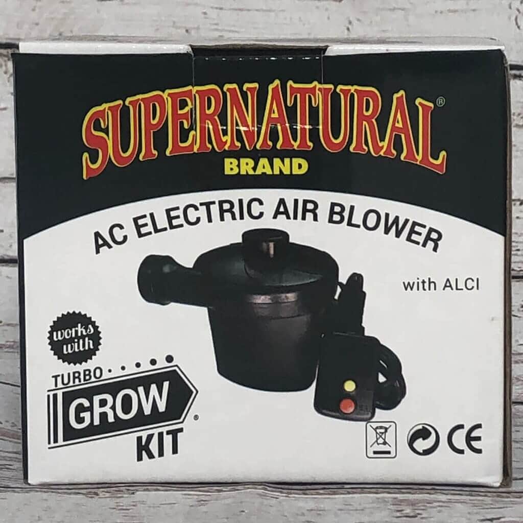 Manifold Air Pump Supernatural Brand