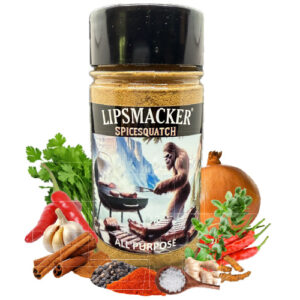 LipSmacker Spice Co. - Spicesquatch All Purpose