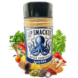 LipSmacker Spice Co. - Seafood