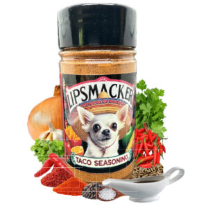 LipSmacker Spice Co. - Taco Seasoning