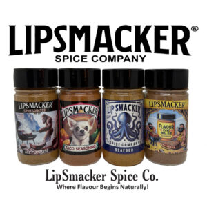LipSmacker Spice Co. - 4 PACK